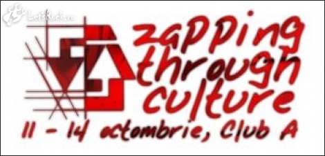 Festivalul de Cultura Zapping Through Culture