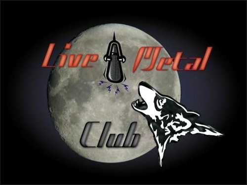 Maraton rock in Live Metal Club