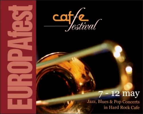 EUROPAfest - Cocktail de concerte la Caffe Festival in Hard Rock Cafe