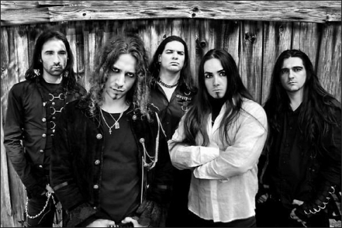 Trupa de progressive metal ADAGIO in concert la Brasov