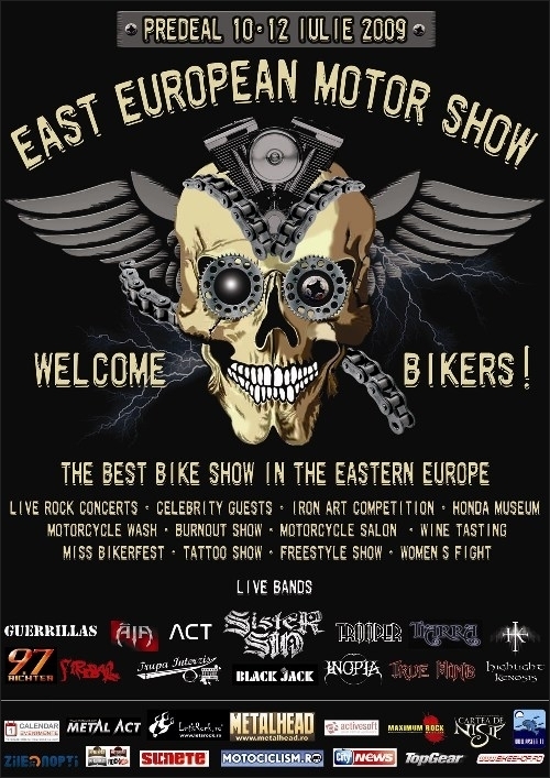 Festivalul East European Motor Show
