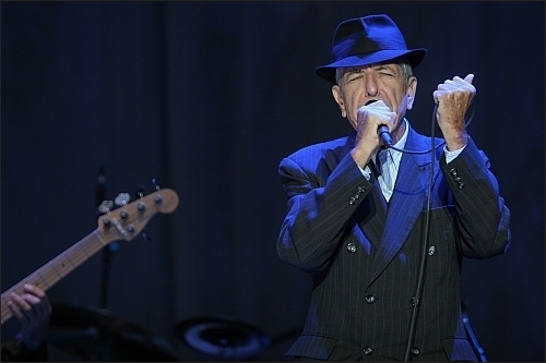 Precizari legate de mutarea concertului Leonard Cohen pe Stadionul Tineretului Iolanda Balas Soter
