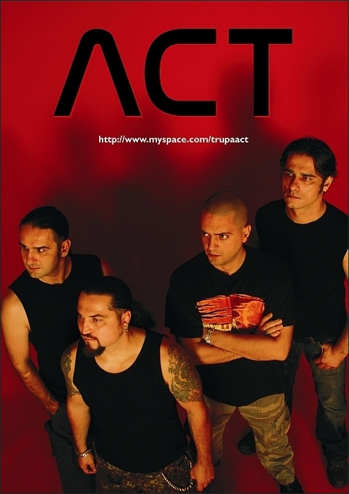 Arad, Resita si Deva - ultimele trei concerte ACT in 2009