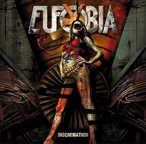 Insemination - noul album de studio al EUFOBIA
