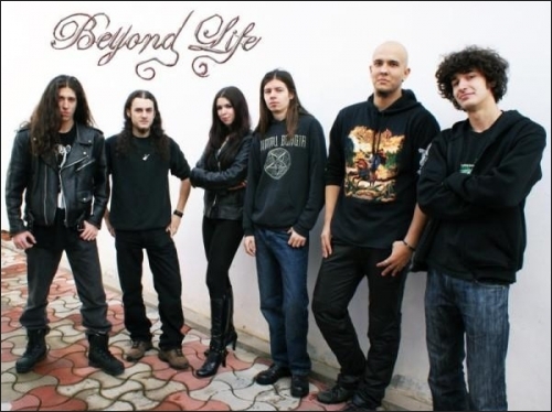Beyound Life si Necrophobic la Rock & Metal