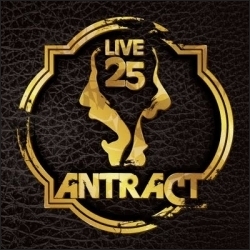 Concert Antract - Live 25 in club The Silver Church