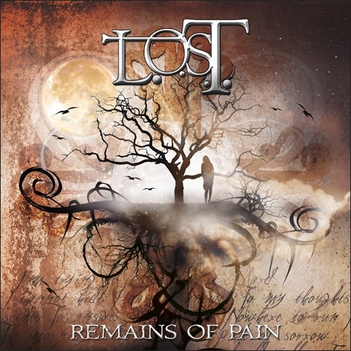 Remains of Pain - cel mai nou album semnat L.O.S.T.