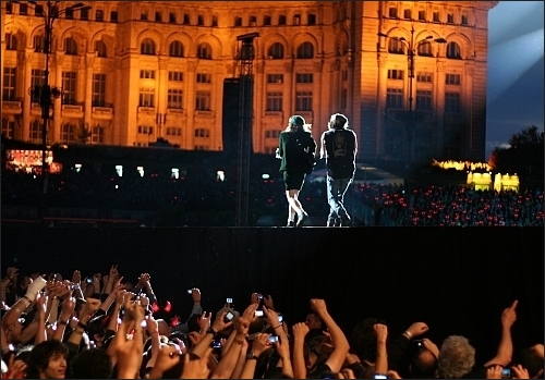 AC/DC la Bucuresti - cel mai mare show din Romania