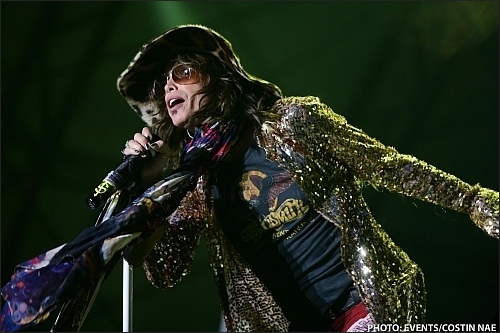 Cronica EventS a concertului Aerosmith la Bucuresti din 18 iunie 2010