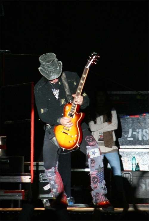 Peste 20000 spectatori la concertul Guns N'Roses