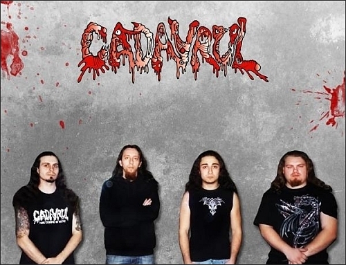 Concert Cadavrul, Deathhowl si Metal Revolution in Bar Hand din Iasi