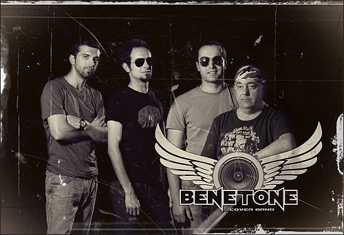 BENETONE Cover Band a implinit 1 an
