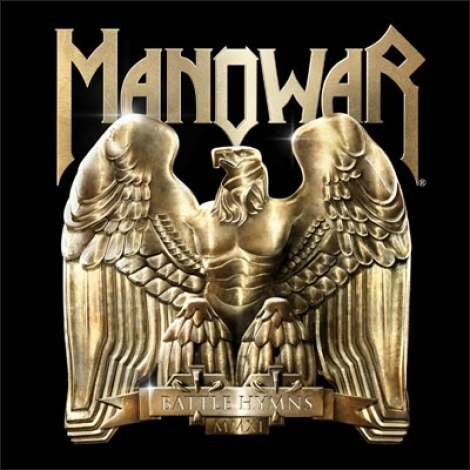 Battle Hymns 2011- ''Manowar'' sample