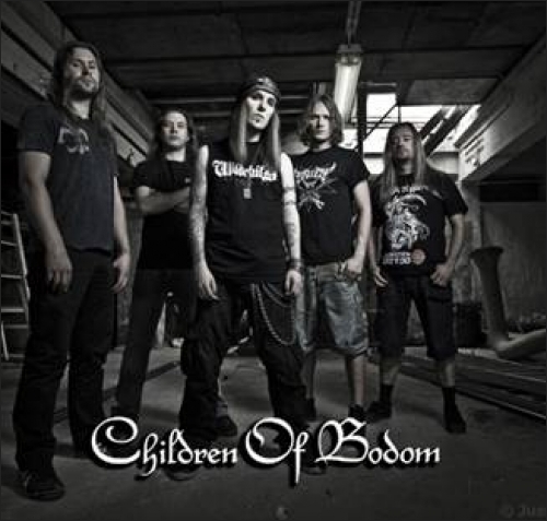 Children Of Bodom - O noua sesiune de meet & greet