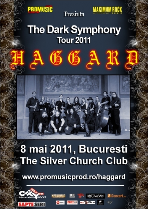 Concertul Haggard de la Bucuresti este Sold Out!