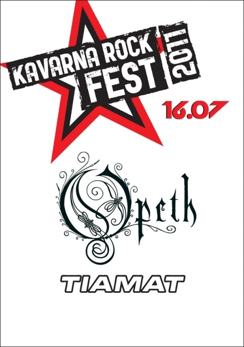 Kavarna Rock Fest 2011 - 16 iulie 2011