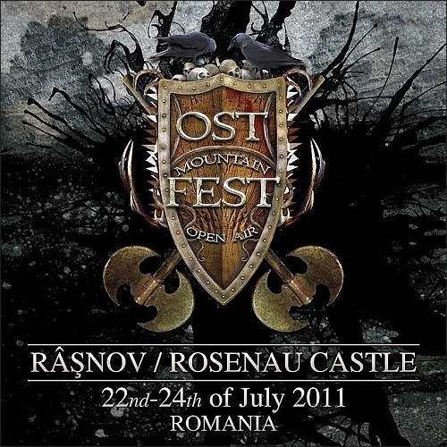 OST Mountain Fest editia a II-a in Cetatea Rasnov