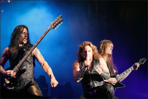 Concertul MANOWAR de la Forces of Metal Olanda 2012 a fost anulat