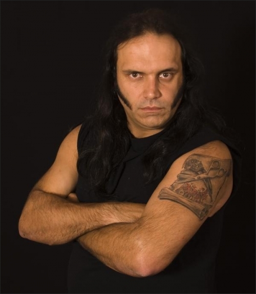 Blaze Bayley (ex Iron Maiden) vine la concertul Nazareth din Bucuresti