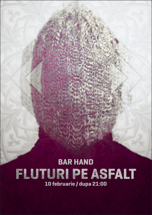 Concert Fluturi pe Asfalt in Bar Hand Iasi