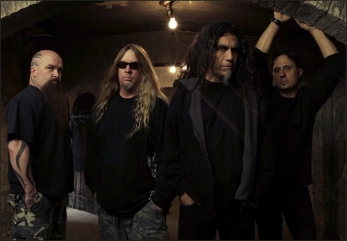 Slayer va concerta in Romania la Arenele Romane