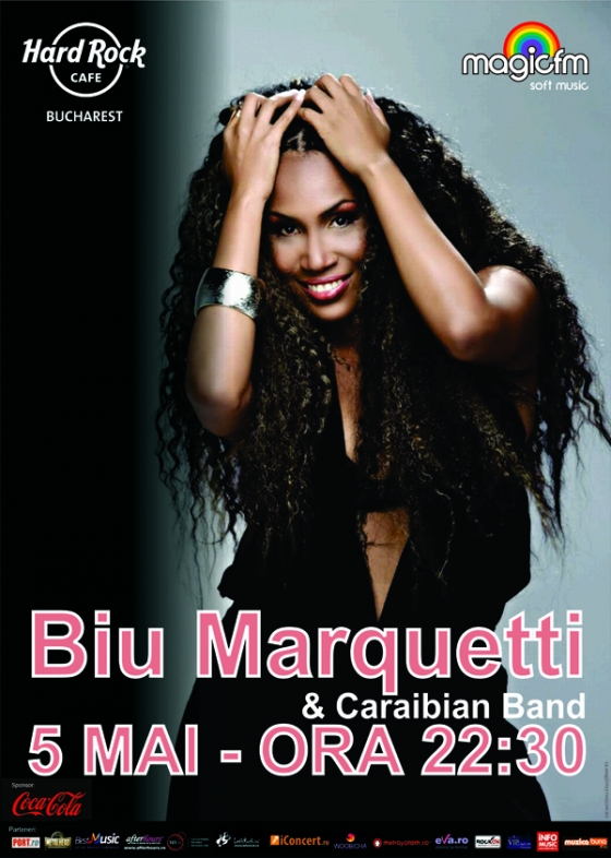 Concert Biu Marquetti & Caraibian Band