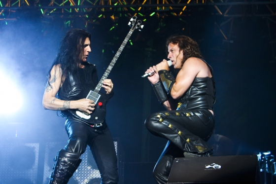 MANOWAR & regii marelui ecran