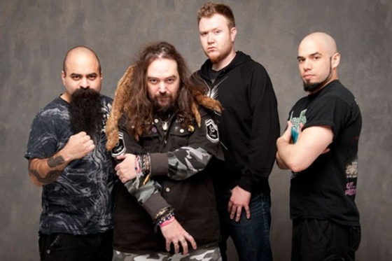 Concert Soulfly la Tuborg Green Fest powered by rock the city
