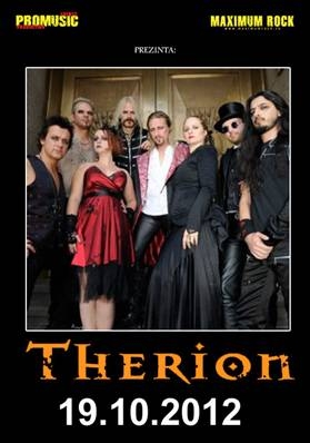 Ultimele bilete promotionale la Therion