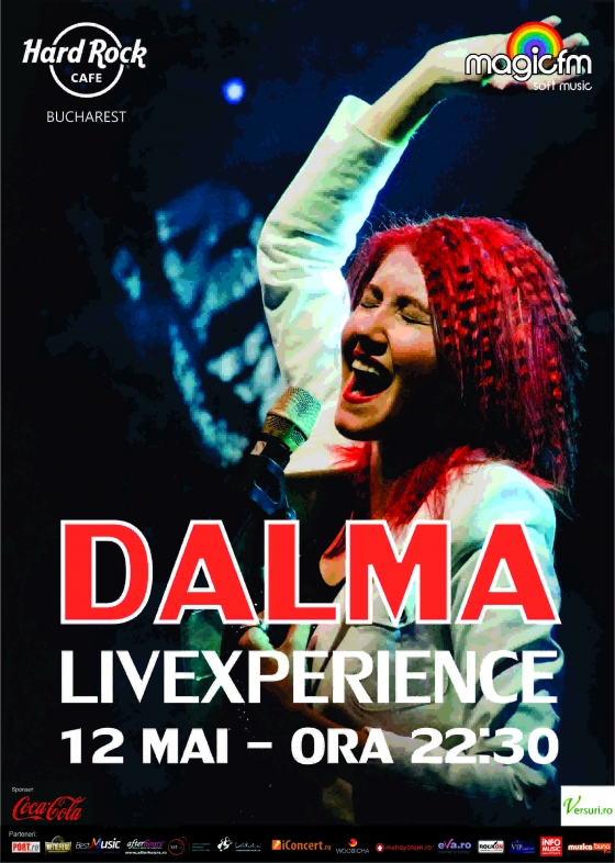 Dalma Livexperience in Hard Rock Cafe