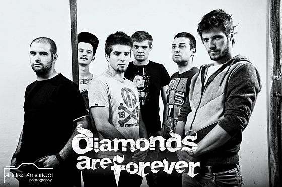 Diamonds Are Forever este confirmata la RockMaraton in Pecs