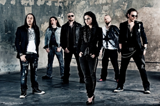 Lacuna Coil confirmati la Tuborg Green Fest powered by Rock the City