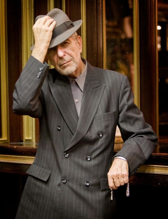 Concert Leonard Cohen
