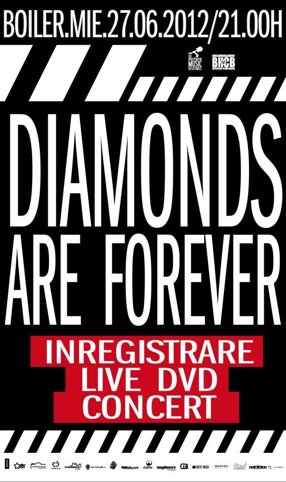 Trailer oficial al DVD-ului Diamonds Are Forever