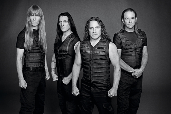 MANOWAR – video promo pentru turneu & lansarea noului album – The Lord Of Steel