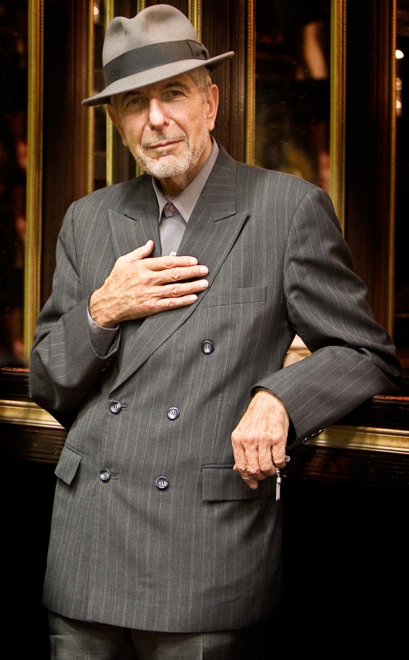 Spectacol Leonard Cohen de trei ore la Bucuresti