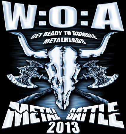 Detalii de inscriere si programul competitiei W:O:A Metal Battle