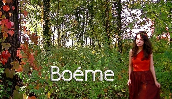 Urmareste online videoclipul Me and autumn - Boeme
