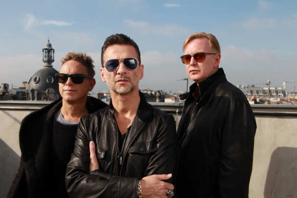 Noul album Depeche Mode va fi lansat in luna martie 2013