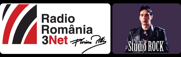 STUDIO ROCK la Radio3net cu Lenti Chiriac, 21 decembrie 2012