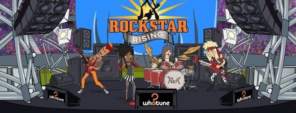 Freak Show de la Dirty Shirt va fi inclusa in jocul Rising RockStar