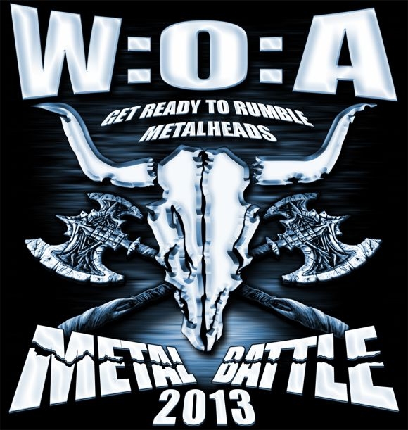 Se apropie ultima zi pentru inscriere in WACKEN Metal Battle Romania 2013