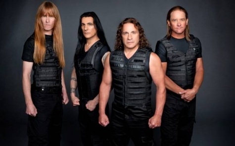 MANOWAR continua The Lord Of Steel World Tour in martie 2013