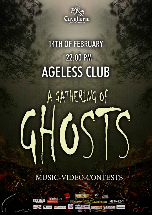 Party - A Gathering of Ghosts in Ageless Club