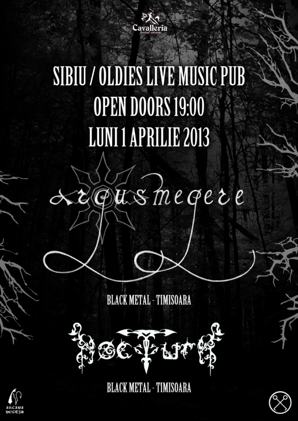 Argus Megere continua turneul si la Sibiu in Oldies Pub