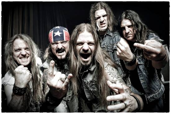 Concert Iced Earth la Bucuresti