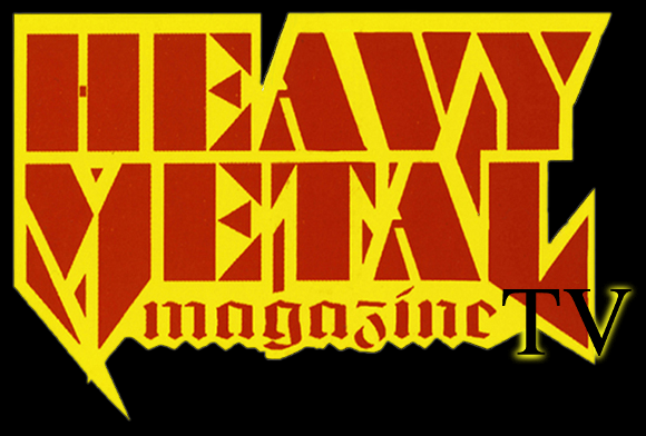 Heavy Metal Magazine la Radio3Net cu Lenti Chiriac, 19 aprilie 2013
