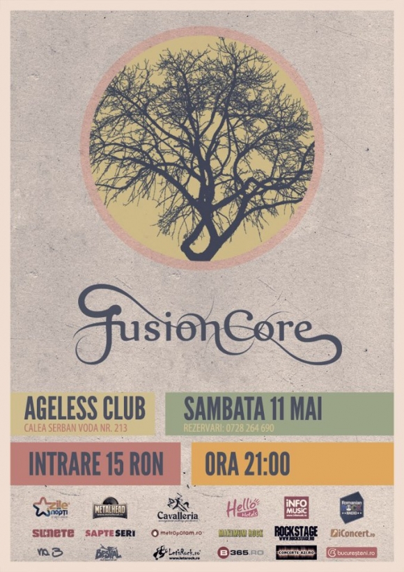 Concert Fusion Core in Ageless Club