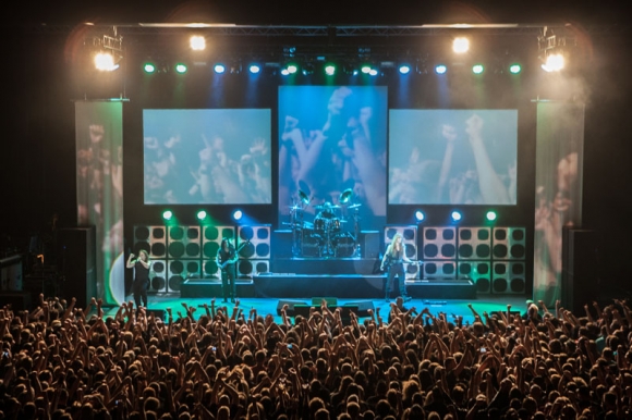 MANOWAR lanseaza The Lord Of Steel Live, in format digital, pe 9 iulie