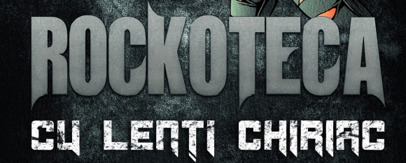 Rockoteca in Private Hell cu Lenti Chiriac, 28 septembrie 2012